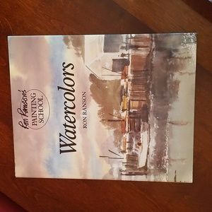 Watercolors: Ron Ronson's Painting School